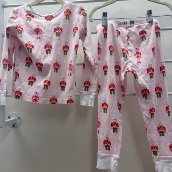 The Beaufort Bonnet Company Pajamas – 4T Nutcracker Print - Picture 3 of 4